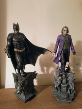 The Dark Knight 1/10 Batman +