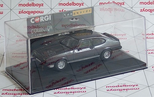 Corgi vanguards ford - corgi/vanguards.,