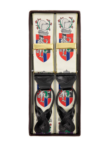 Heraldic crest vintage albert - vintage,