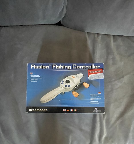 Fission fishing controller - fishing,