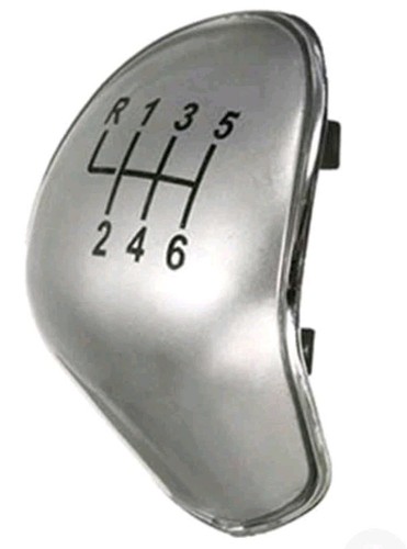 Silver speed gear - silver, stick