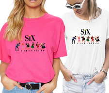 Six The Musical T-Shirt