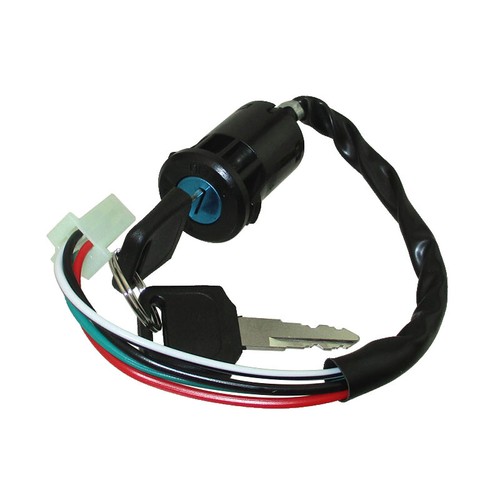 Ignition key switch - ignition,