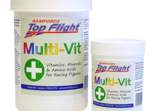 Bamfords top flight multi - bamfords,