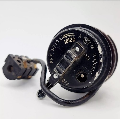 Ww2 raf microphone type - ww2,