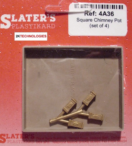 Slaters 4a36 square - slaters,