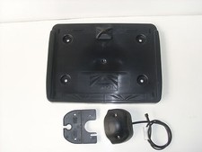 TRAILER NUMBER PLATE