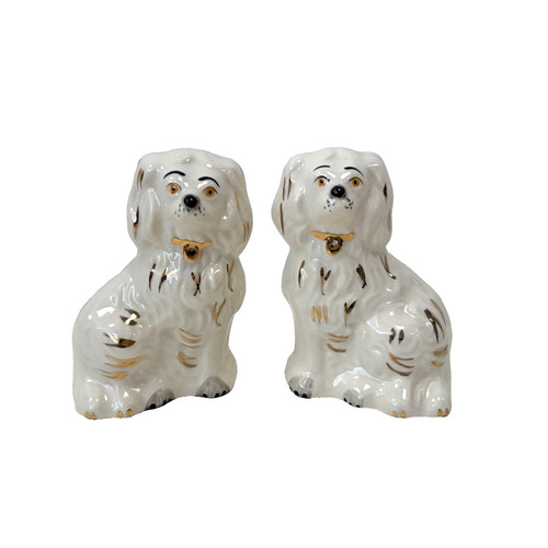 Pair vintage beswick - pair,