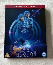 Tron Steelbook Limited Edition