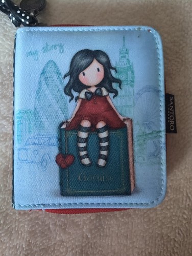 Santoro gorjuss london wallet - gorjuss,