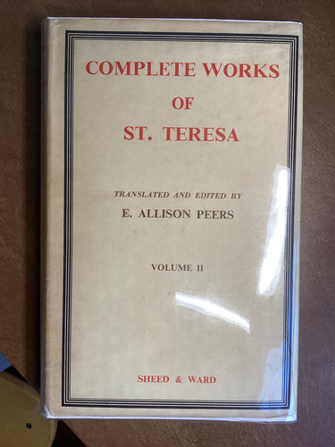 The complete works teresa - the,
