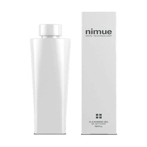 Nimue new cleansing gel - nimue,