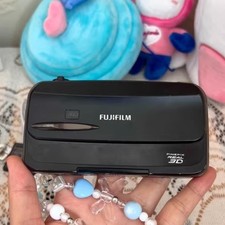 Fujifilm FinePix Real 3D W3