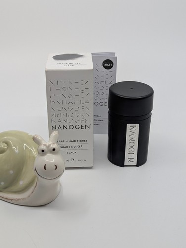 Nanogen hair building - nanogen,