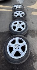MERCEDES ML W164 Ronal Alloy