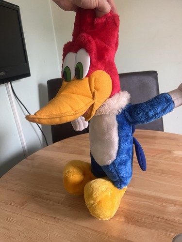 Woody woodpecker soft - woody,