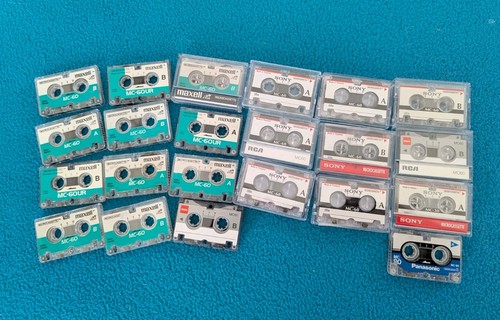 Mixed lot mc 60 - mixed,