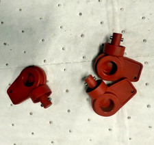 Mecalac Terex Dumper Roller Isolator Switch Key   Part No 8000-5017K 8000 5017K