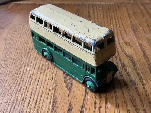 Dinky toys 29c double decker - dinky,