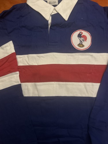 France rugby league shirt - rugby,