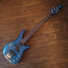 Fernandes FRB-45 Electric Bass Guitar Quality Sound Versatile Performance