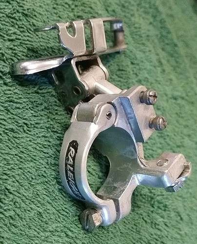 Vintage raleigh stamped - vintage,
