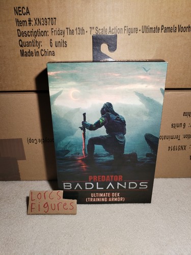 Neca predator badlands dek - neca,