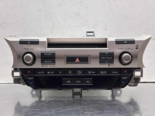 2015 lexus es350 radio - es350,