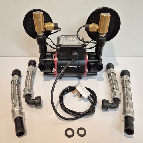Grundfos str2 cn twin - grundfos,