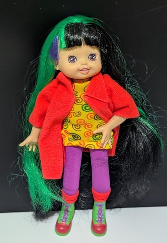 Rainbow brite away - brite, up