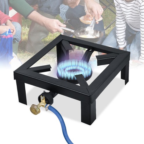 Propane gas boiling ring - gas, cast