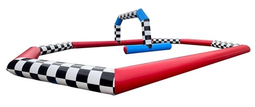 Commercial 50x30ft crazy kart - 50x30ft,