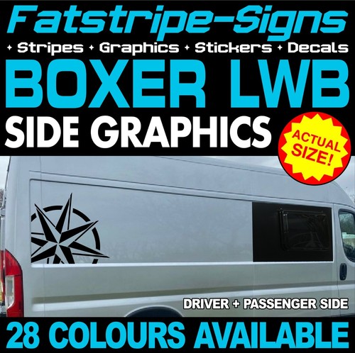 Fit peugeot boxer lwb - to,