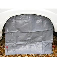 Caravan Winter Wheel