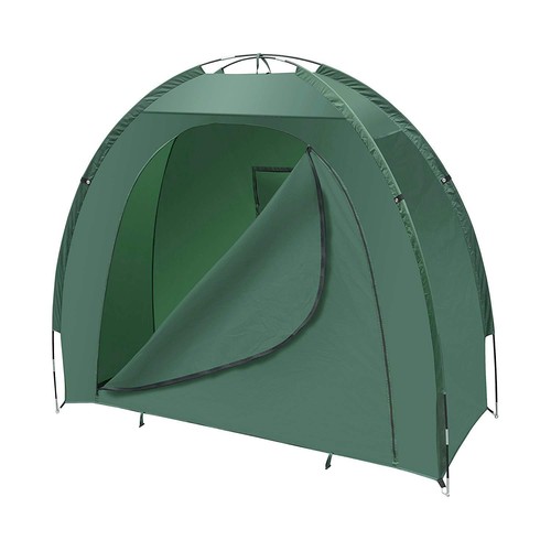 Garden storage tent green - storage,