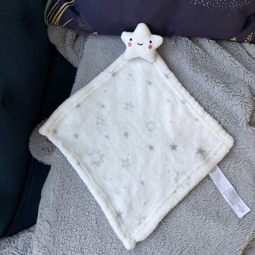Primark white star - white, comforter
