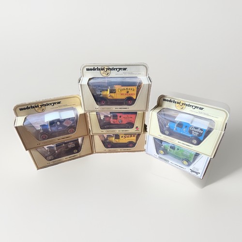 Matchbox models yesteryear - matchbox, of