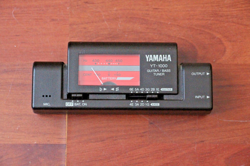 Yamaha 1000 guitar bass - yt-1000, guitar/bass