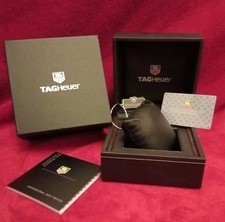 Replacement watch box of