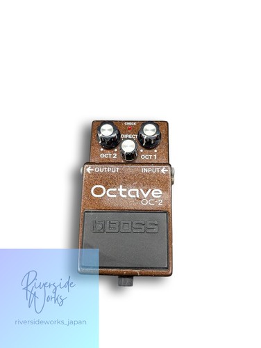 Tested boss octave - tested,