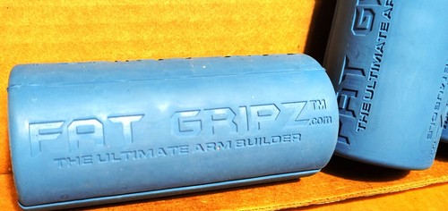 Lot fat gripz ultimate - of, 4