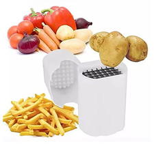 Easy Chip Cutter Potato