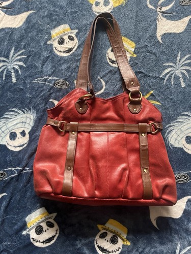 Tommy kate boho red genuine - tommy,