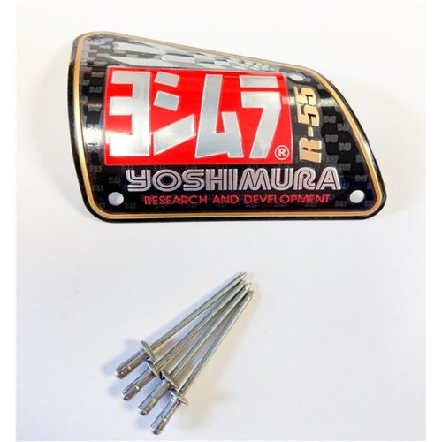 Genuine yoshimura r55 exhaust - yoshimura,