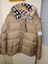 Burberry London Men's 2in1