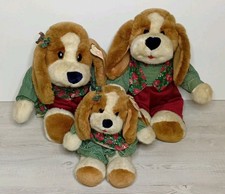 Allders Vintage Plush Chumleys