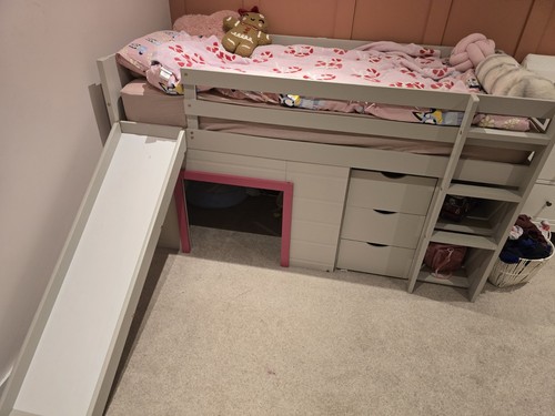 Costway 3ft single bed - costway,