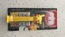 pokemon pez dispenser pikachu