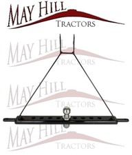 Tractor Towing 9 Hole Drawbar