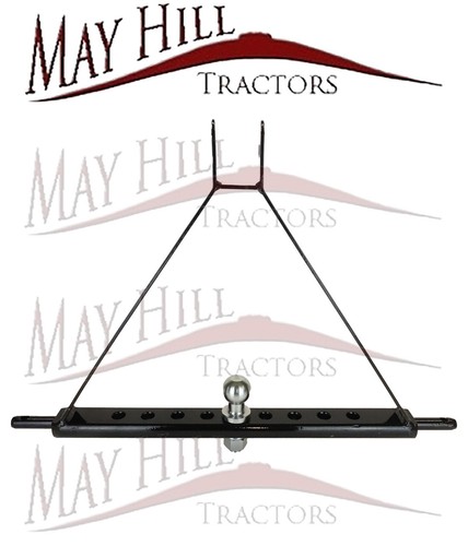Tractor towing hole drawbar - towing,